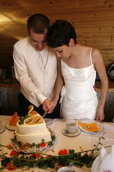 Hochzeit in Kitzingen